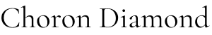 Choron Diamond