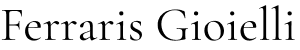 Ferraris Gioielli
