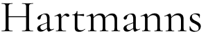 Hartmanns