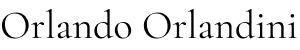 Orlando Orlandini