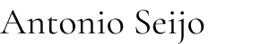 Antonio Seijo