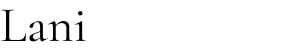 Lani