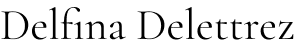 Delfina Delettrez