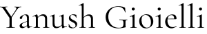Yanush Gioielli