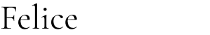 Felice